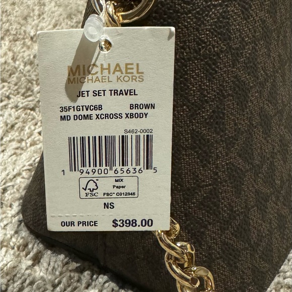 Michael Kors Dome Purse - Picture 2 of 5